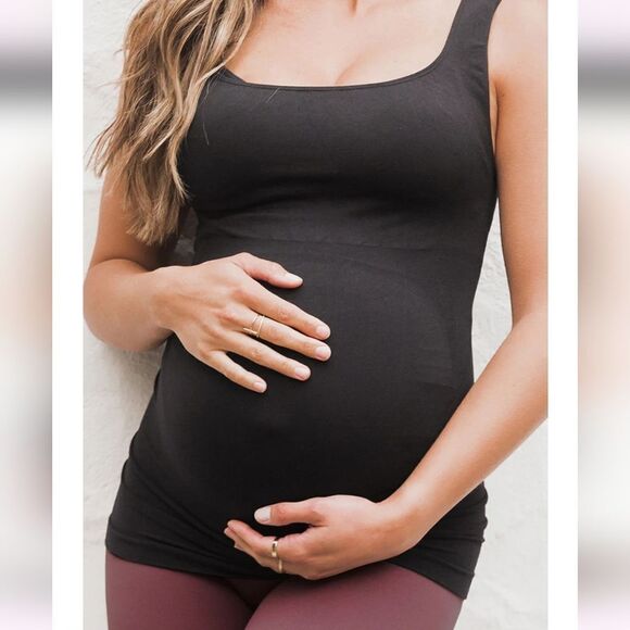 BLANQI EVERYDAY Maternity Belly Support Tanktop - Picture 4 of 15